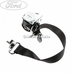 Centura scaun spate dreapta randul 3 Ford S-Max (2007-2014) 2.0 TDCi 115 HP oe 1530872
