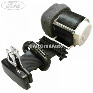 Centura scaun spate randul 2 centru Ford S-Max (2007-2014) 2.0 TDCi 115 HP oe 1792609