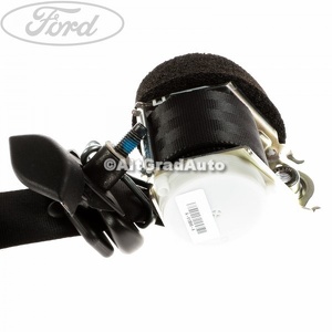 Centura scaun spate randul 3 dreapta Ford S-Max (2007-2014) 2.0 TDCi 115 HP oe 1792622