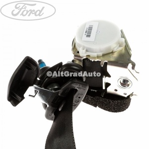 Centura scaun spate randul 3 stanga Ford S-Max (2007-2014) 2.0 TDCi 115 HP oe 1792618
