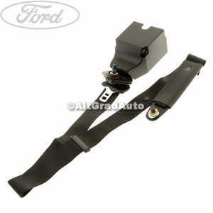 Centura scaun spate randul 3 stanga Ford Transit (2006-2014) 2.2 TDCi 140 HP oe 1714475