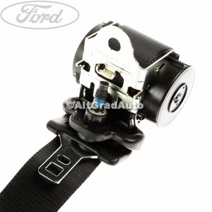 Centura scaun spate stanga 5 usi Ford Fiesta (2002-2005) 1.25 16V 75 HP oe 1151706