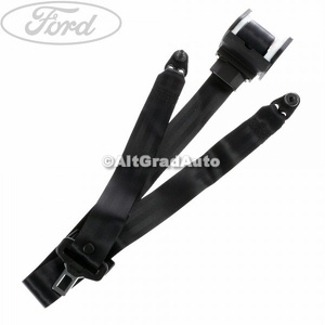 Centura scaun spate stanga BUS Ford Transit (2014-2018) 2.2 TDCi 4x4 125 HP oe 1843004