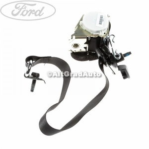 Centura scaun spate stanga randul 3 Ford S-Max (2007-2014) 2.0 TDCi 115 HP oe 1530869