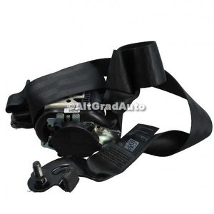 Centura siguranta neagra fata stanga Ford Kuga (2019-2023) 1.5 EcoBoost 150 HP oe 2416799