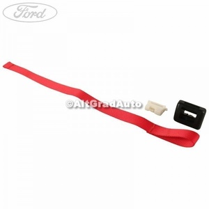 Centura siguranta spatar scaun spate Ford S-Max (2007-2014) 2.0 TDCi 115 HP oe 1786685