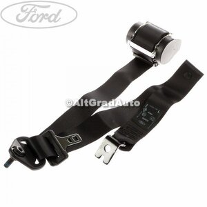 Centura spate locul 2 stanga Ford Tourneo Connect (2002-2014) 1.8 Di 75 HP oe 4416663