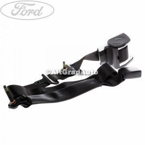 Centura spate locul 3 cabina dubla Ford transit mk 6 2.0 di