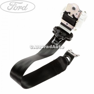 Centura spate locul 3 stanga Ford Grand C-Max (2011-2015) 2.0 TDCi 115 HP oe 1917303