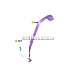 Centura spate stanga/dreapta Ford Mondeo (2014-2018) 1.0 EcoBoost 125 HP oe 2254704