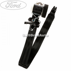 Centura spate stanga rand 3 Ford S-Max (2007-2014) 2.0 TDCi 115 HP oe 1792613