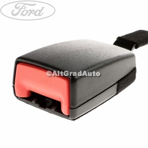 Centura spate stanga randul 3 Ford S-Max (2007-2014) 2.0 TDCi 115 HP oe 1676254