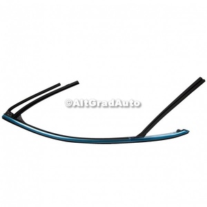 Cheder geam stanga fata cu crom Ford Kuga (2019-2023) 1.5 EcoBoost 150 HP oe 2639716