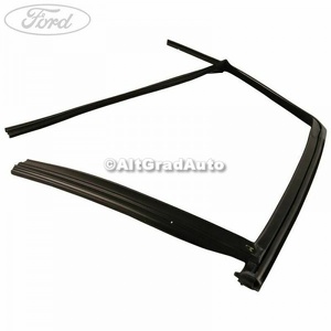 Cheder superior geam usa fata stanga titanium Ford S-Max (2007-2014) 2.0 TDCi 115 HP oe 1761579