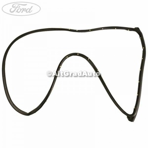 Cheder usa spate dreapta cabina dubla pe usa Ford ranger 3 2.2 tdci