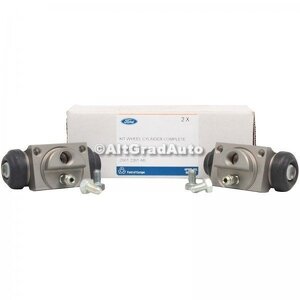 Cilindru receptor frana 19 mm aluminiu Ford Ka (1996-2008) 1.3 i 70 HP oe 1522960