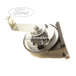 Claxon, sunet inalt Ford transit mk 6 2.0 di