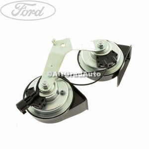 Claxon, tonalitate joasa  dublu Ford focus 1 1.4 16v