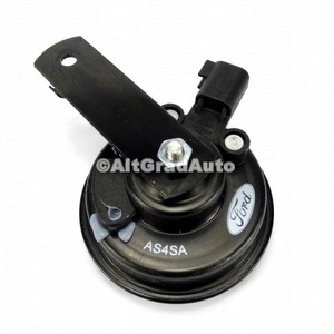 Claxon clasic cu o tonalitate Ford transit mk 4 2.5 di