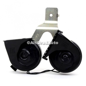 Claxon dubla tonalitate Ford Mustang (2018-2022) 2.3 EcoBoost 290 HP oe 2146488