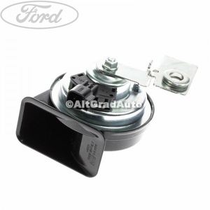Claxon electric single Ford Fiesta (2017-2023) 1.0 EcoBoost 140 HP oe 2486452
