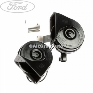 Claxon tonalitate dubla Ford Fiesta (2013-2017) 1.0 80 HP oe 1806674
