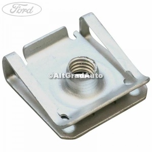 Clema elastica prindere colt bara fata Ford transit mk7 2.2 tdci