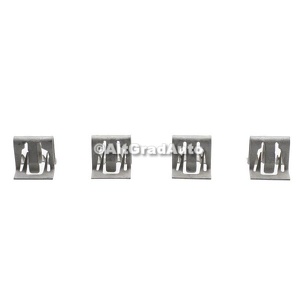 Clema elastica prindere ornament prag Ford Mustang Mach-E MACH-E (CGW) EV 286 HP oe 2480792
