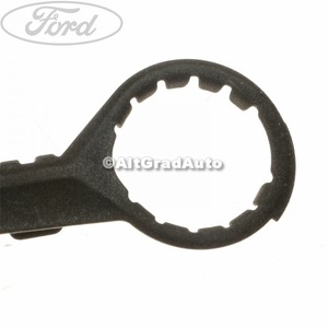 Clema prindere cablu ABS stanga Ford fiesta 4 1.0 i