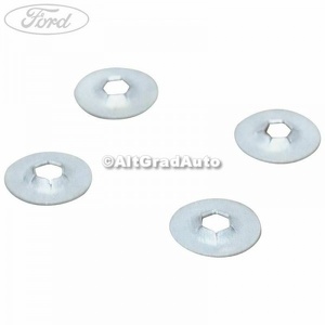 Clema prindere emblema grila radiator Ford Mustang (2015-2018) 2.3 EcoBoost 314 HP oe 4902024