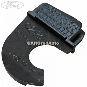 Clema prindere extensie grila parbriz Ford fiesta mk 9 1.0 ecoboost