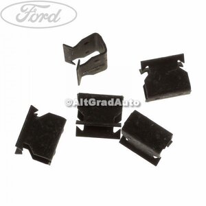 Clema prindere grila parbriz inferioara Ford  