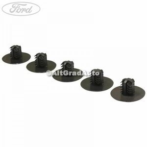 Clema push pin prindere insonorizant capota Ford transit nou 2.2 tdci 4x4