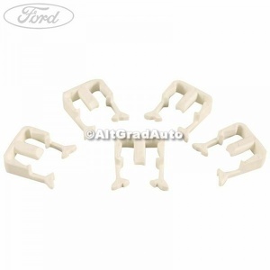 Clips alb conducta filtru combustibil 9.49 Ford tourneo custom 2.2 tdci