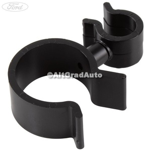 Clips cu cap rotativ prindere furtun apa radiator habitaclu Ford Fiesta (2002-2005) 1.25 16V 75 HP oe 1233617