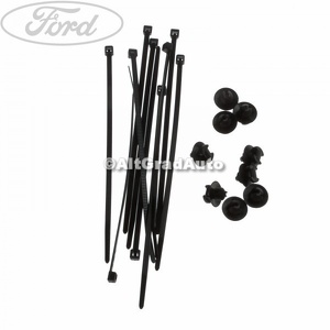 Clips cu colier instalatie electrica Ford s max 2.0 tdci