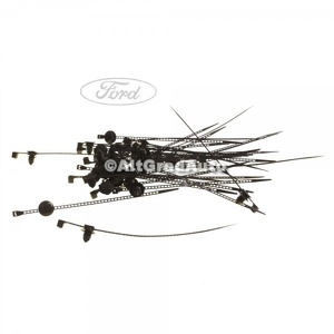 Clips cu colier instalatie electrica model 4 Ford Tourneo Connect (2002-2014) 1.8 Di 75 HP oe 1446744