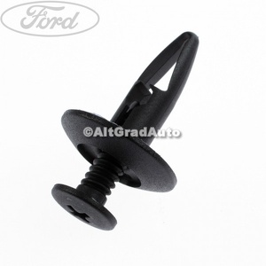 Clips cu surub prindere carenaj roata fata Ford ranger 3 2.2 tdci