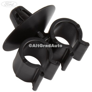 Clips dublu fixare conducte si furtune Ford bmax 1.0 ecoboost