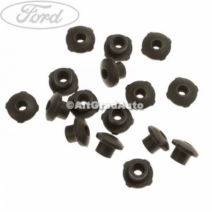 Clips geam lateral Ford Escort (1990-1995) 1.3 60 HP oe 6975249