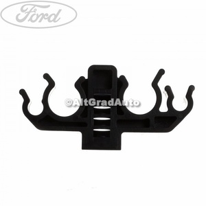 Clips negru conducta combustibil Ford Fiesta (2002-2005) 1.4 TDCi 68 HP oe 1209861