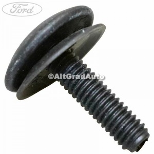 Clips negru gaura plafon Ford Tourneo Courier (2014-2018) 1.5 TDCi 75 HP oe 2478484