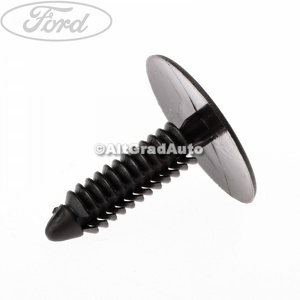 Clips negru prindere tapiterie plafon Ford Transit (2006-2014) 2.2 TDCi 140 HP oe 1417996