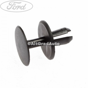 Clips prindere carenaj roata fata push pin Ford c-max 3 1.6 tdci