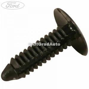 Clips prindere carenaj roata fata push pin Ford Ranger (2012-2015) 2.2 TDCi 125 HP oe 4412754