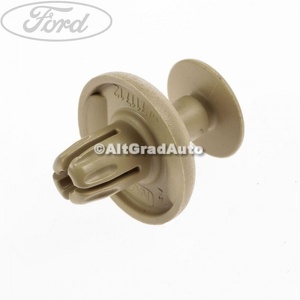 Clips prindere ornament hayon combi culoare biscuit Ford Mondeo (2008-2014) 2.2 TDCi 175 HP oe 1445312