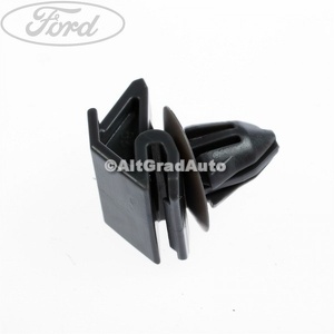 Clips prindere prag plastic culoare negru Ford Focus (2011-2014) 1.0 EcoBoost 125 HP oe 1692599