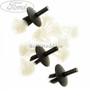 Clips prindere praguri, set Ford fiesta 5  1.25 16v