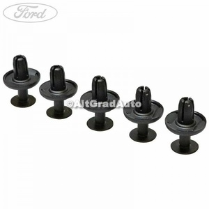 Clips prindere scut motor plastic Ford Transit (2014-2018) 2.2 TDCi 4x4 125 HP oe 1833470