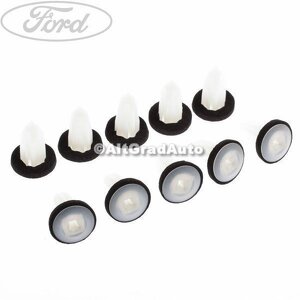 Clips rotund prindere lampa stop Ford  